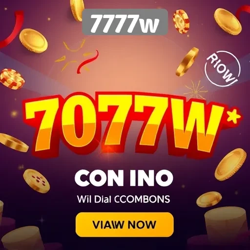 Rujukan Bonus dan Promosi Menarik di Situs 7777w