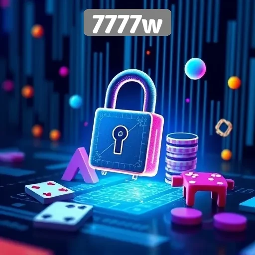 Pentingnya Keamanan Data di Situs Game 7777w