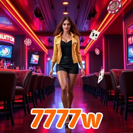 7777w - E-sports