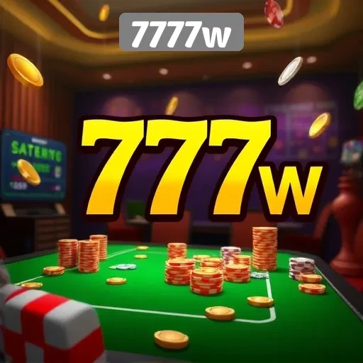 Evolusi Situs 7777w dalam Menyediakan Permainan Online