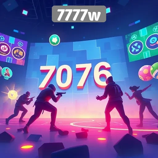 Masa Depan Inovasi Game di 7777w di Tahun 2026