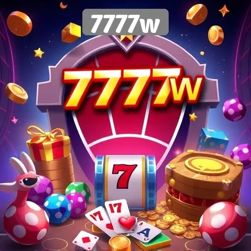 Berbagai Jenis Permainan yang Tersedia di 7777w