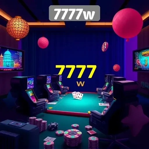 Panduan Lengkap Bermain di Situs Game 7777w