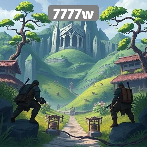 Kepopuleran 7777w di Kalangan Gamers Tanah Air