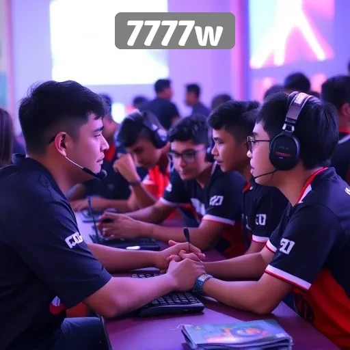 Dampak Positif Bermain di 7777w untuk Komunitas Gamer