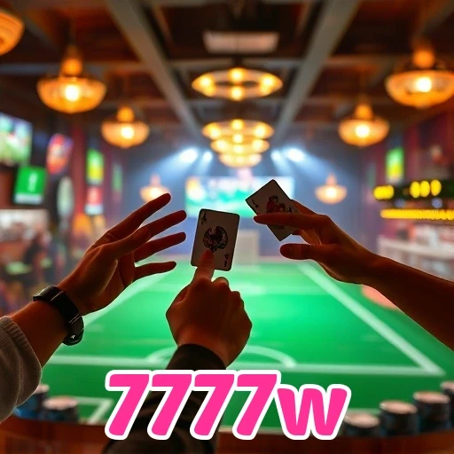 7777w: Temukan Promosi Harian yang Menguntungkan dalam Permainan!