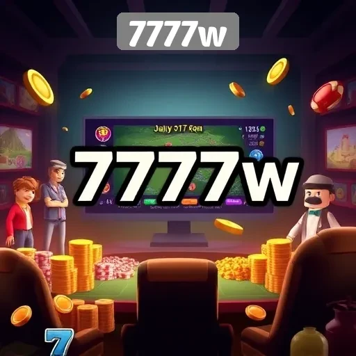Ulasan Lengkap Tentang Situs Game 7777w