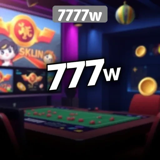 Ulasan Mendalam tentang Situs Game 7777w di Indonesia