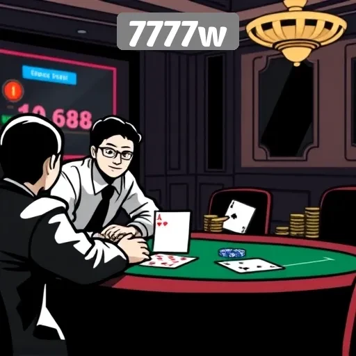 Taktik Aman Bermain di Situs Game 7777w