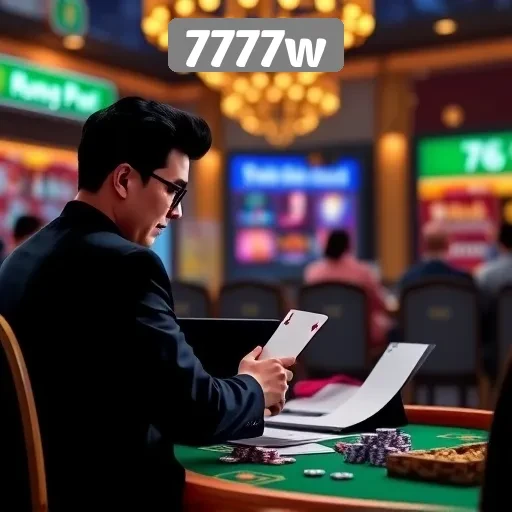 Tips Aman Bermain di Situs Game 7777w