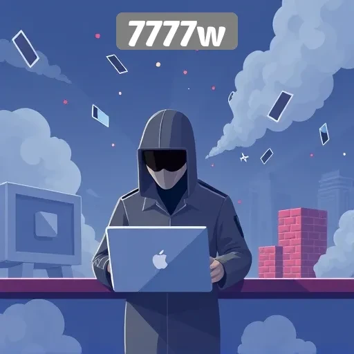 Analisis Keamanan Dan Privasi Di Situs 7777w