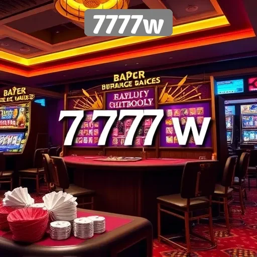 Pengalaman Pengguna di 7777w dan Ulasan Pemain