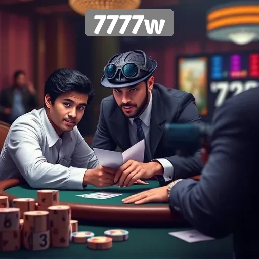 Strategi Menang di Permainan Favorit di 7777w